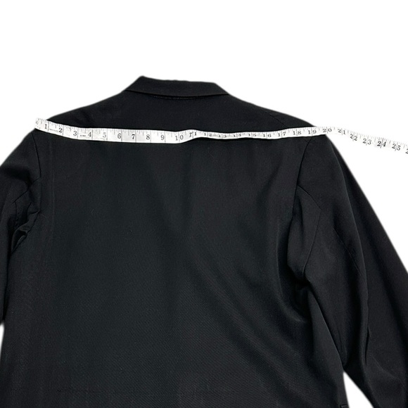 Yohji Yamamoto Pour Homme Black Wool Blazer – Made in France - Picture 6 of 8